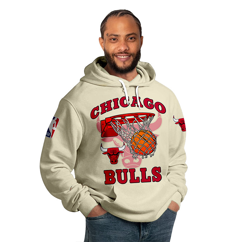 20% OFF Men's Chicago Bulls Hoodie Cheap For Sale – 4 Fan Shop