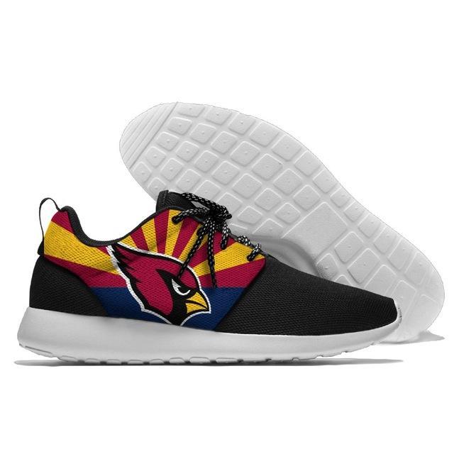 25% SALE OFF Arizona Cardinals Sneakers Big Logo Yeezy Shoes – 4