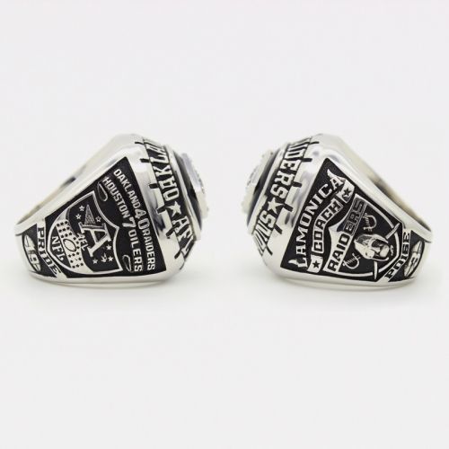 Lowest Price 1967 Oakland Raiders Replica Super Bowl Rings – 4 Fan Shop