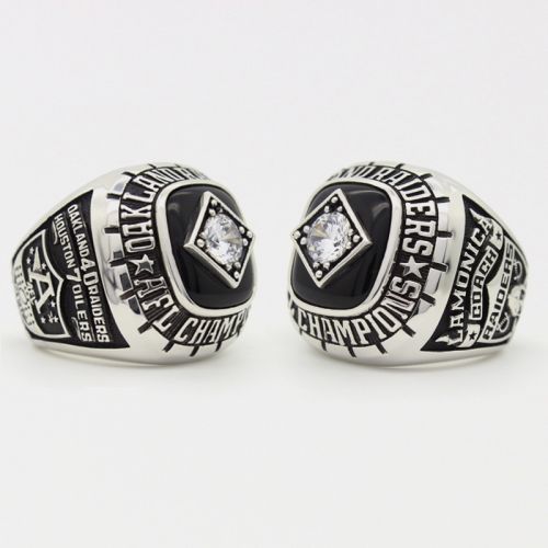 Lowest Price 1967 Oakland Raiders Replica Super Bowl Rings – 4 Fan