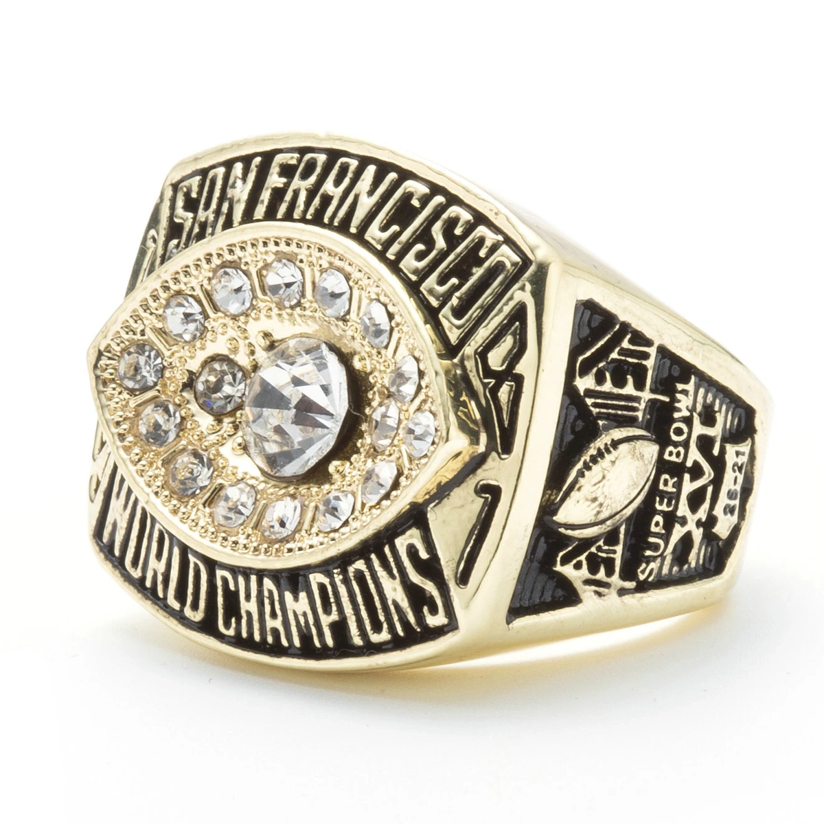 Lowest Price 1981 San Francisco 49Ers Super Bowl Rings For Sale – 4 Fan Shop