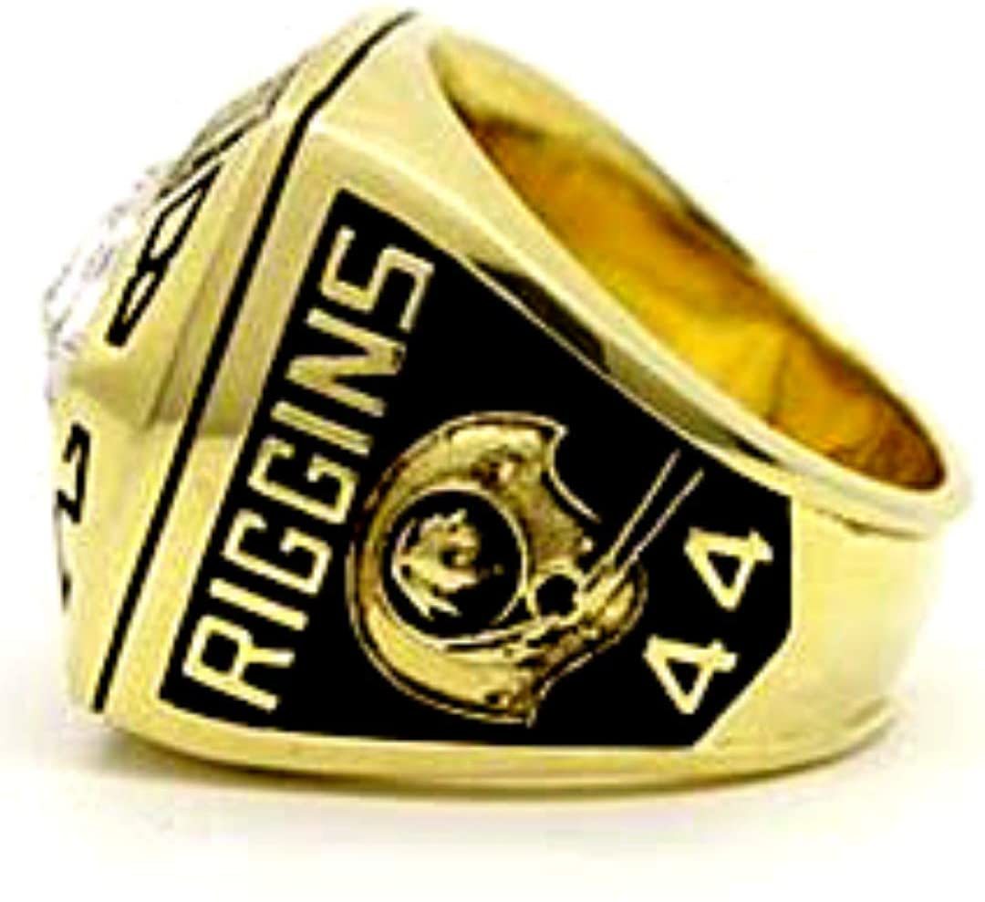 1982 Washington Redskins Super Bowl XVII World Championship Ring, Replica  Washington Redskins Ring