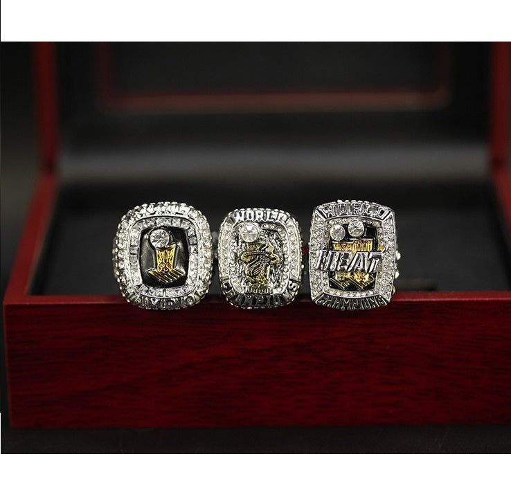 2012 Heat Ring  Nba championship rings, Championship rings, Nba