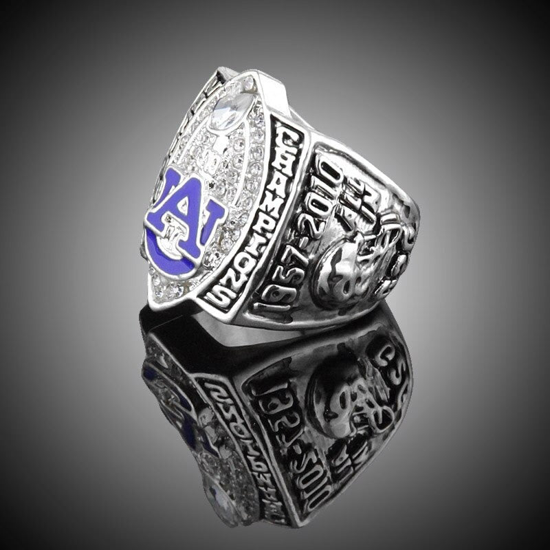 Lowest Price 2010 Auburn Tigers National Championship Ring For Sale – 4 Fan  Shop