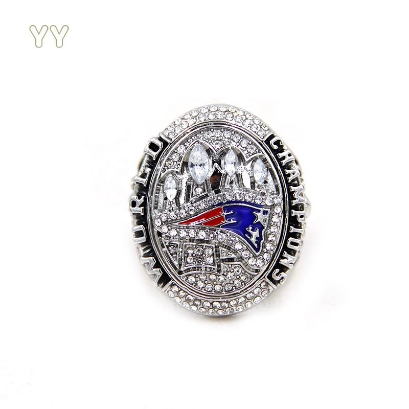 The 2014 Patriots Super Bowl Ring Ceremony