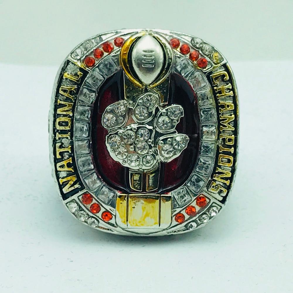 2007 CLEMSON TIGERS CHICK FIL A BOWL CHAMPIONSHIP RING - Buy and Sell Championship  Rings