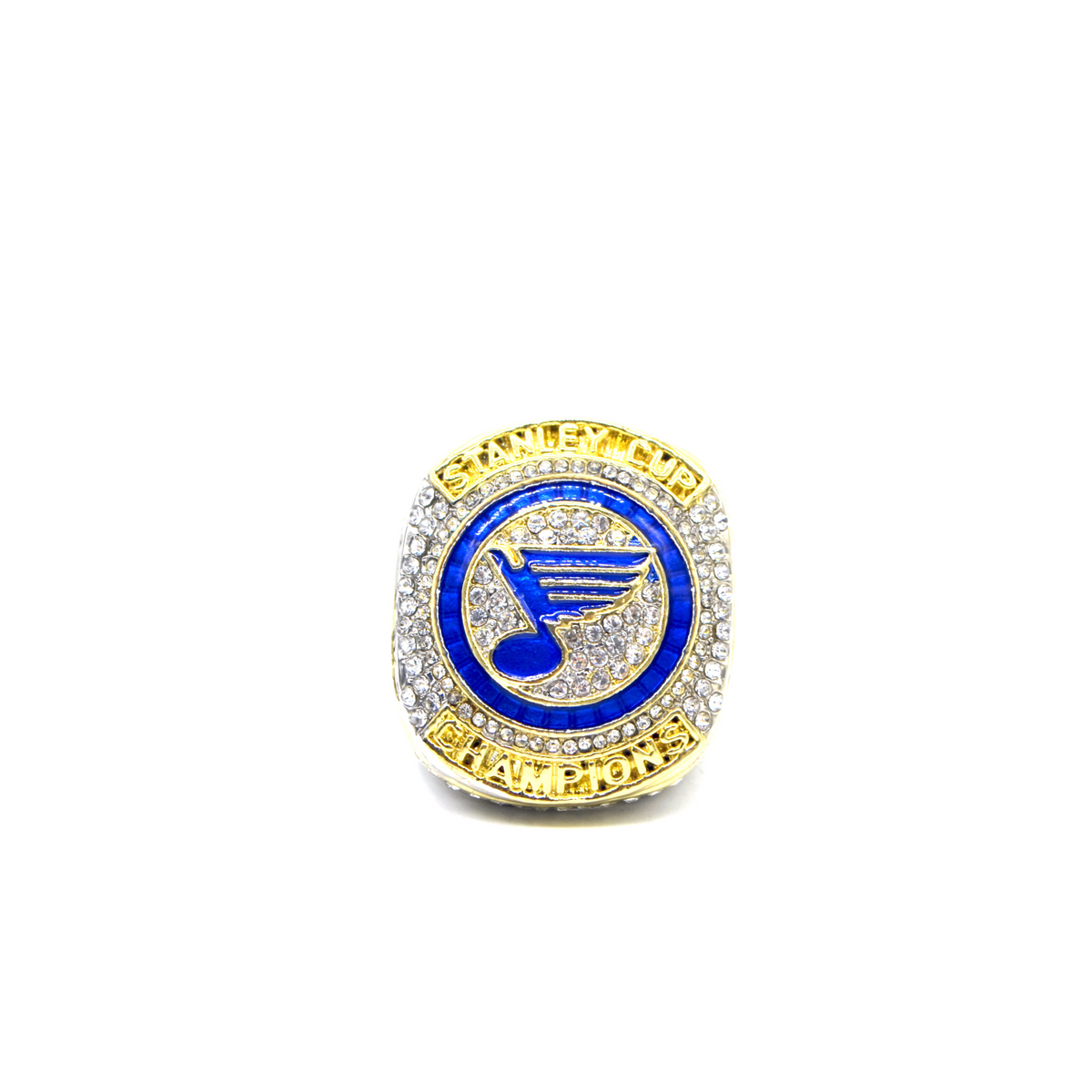 2019 St. Louis Blues Replica Championship Ring