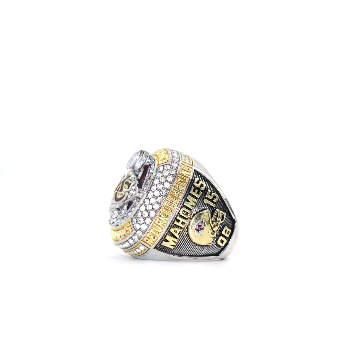 Kansas City Chiefs Super Bowl LVII Champions Diamond Ring shirt