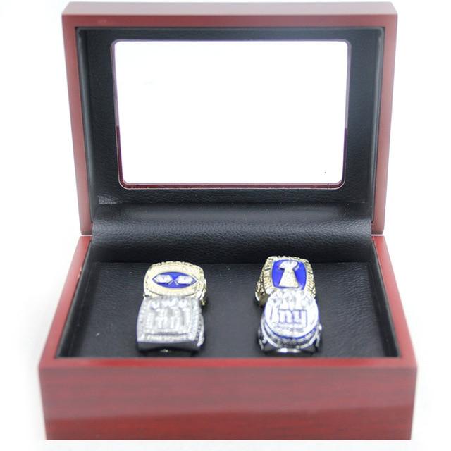 2011 New York Giants Super Bowl Ring - Ultra Premium Series – Foxfans Ring  Shop