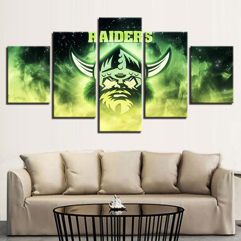 Las Vegas Raiders 3D Tapestry Living Room Bedroom Art Wall Hanging