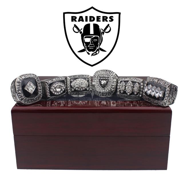 1980 Oakland Raiders Super Bowl Championship Ring 