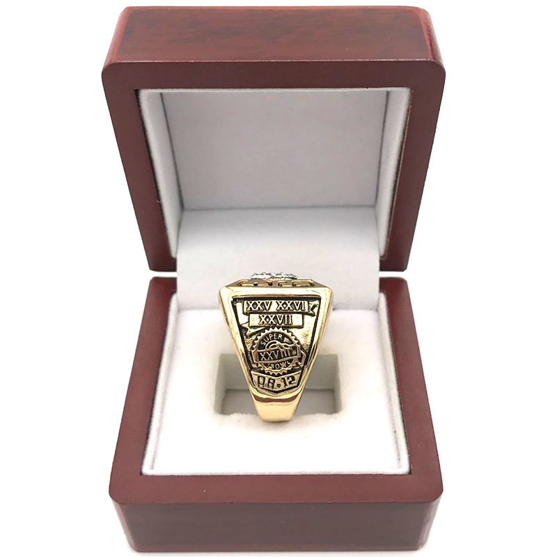 buffalo bills super bowl rings