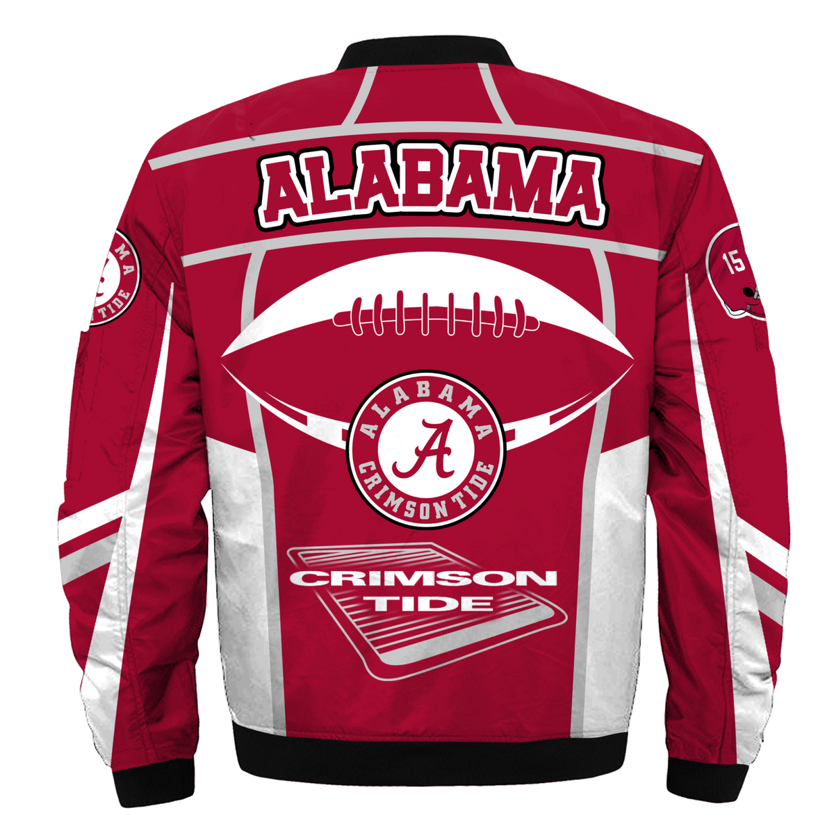 Alabama football national championship 2025 jacket