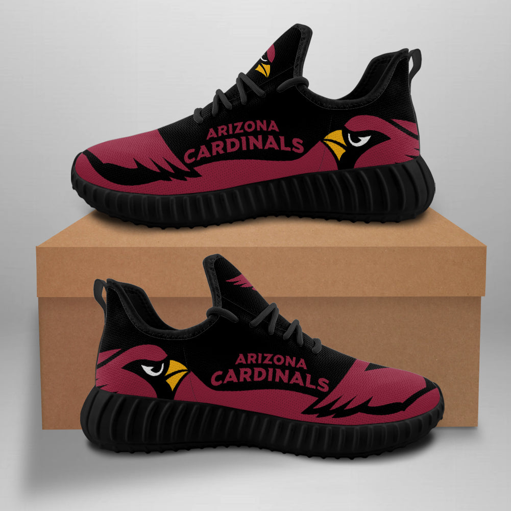 MLB St. Louis Cardinals Yeezy Shoes Design 3 Printed Sneakers Gift