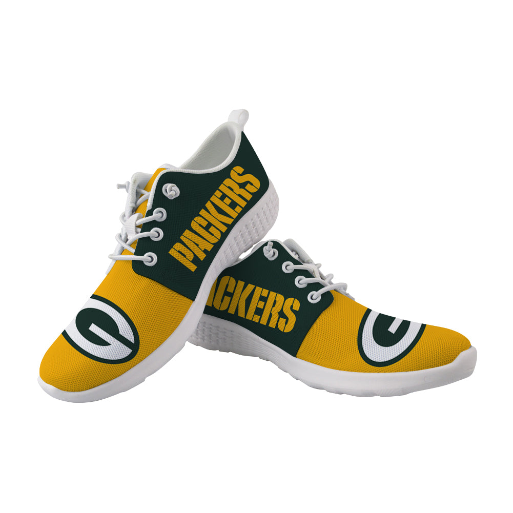 nike green bay packers shoes