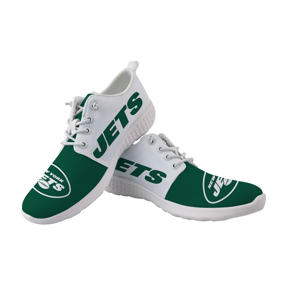 15% OFF Best Wading Shoes Sneaker Custom New York Jets Shoes For