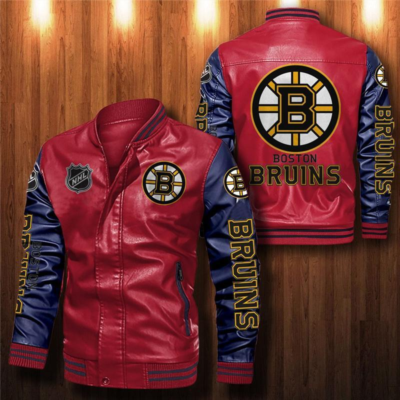 Boston Bruins Jacket 