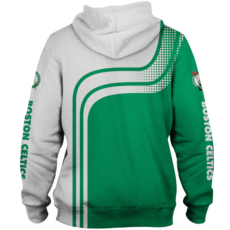 Boston Celtics 3D TShirt Hoodie Jersey 2023 new - BTF Store