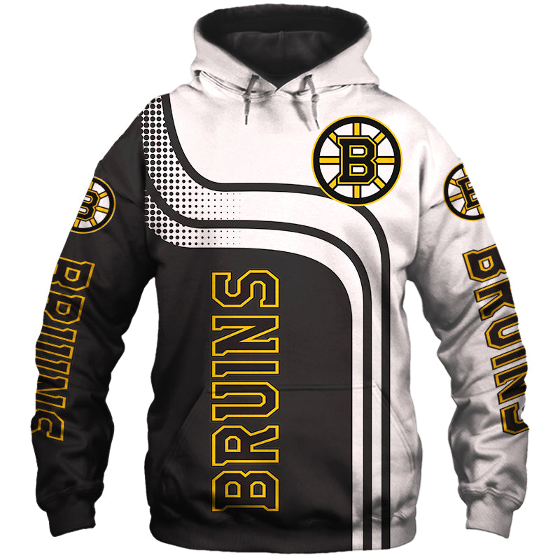 Stream Boston Bruins Mix Home and Away Jersey CUSTOM Hoodie by Kybershop  Store
