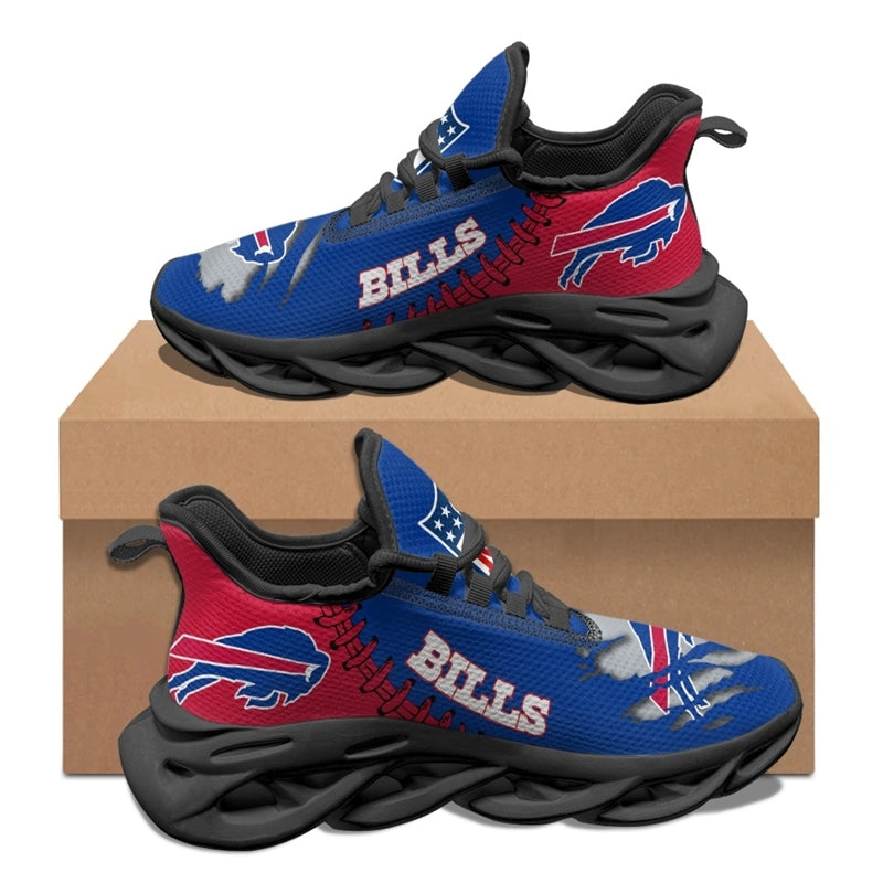 40% OFF The Best Buffalo Bills Sneakers For Walking Or Running – 4