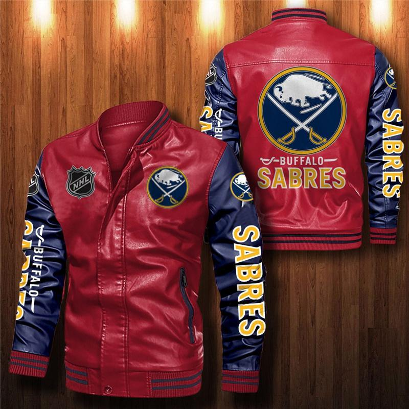 Buffalo Sabres Logo NHL Teams Hoodie And Pants For Fans Custom