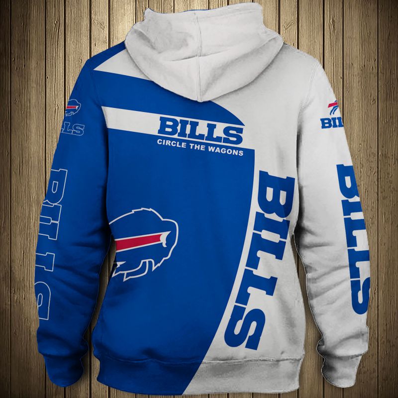 18% SALE OFF Buffalo Bills Zip Hoodie 3D Long Sleeve HIGH QUALITY – 4 Fan  Shop