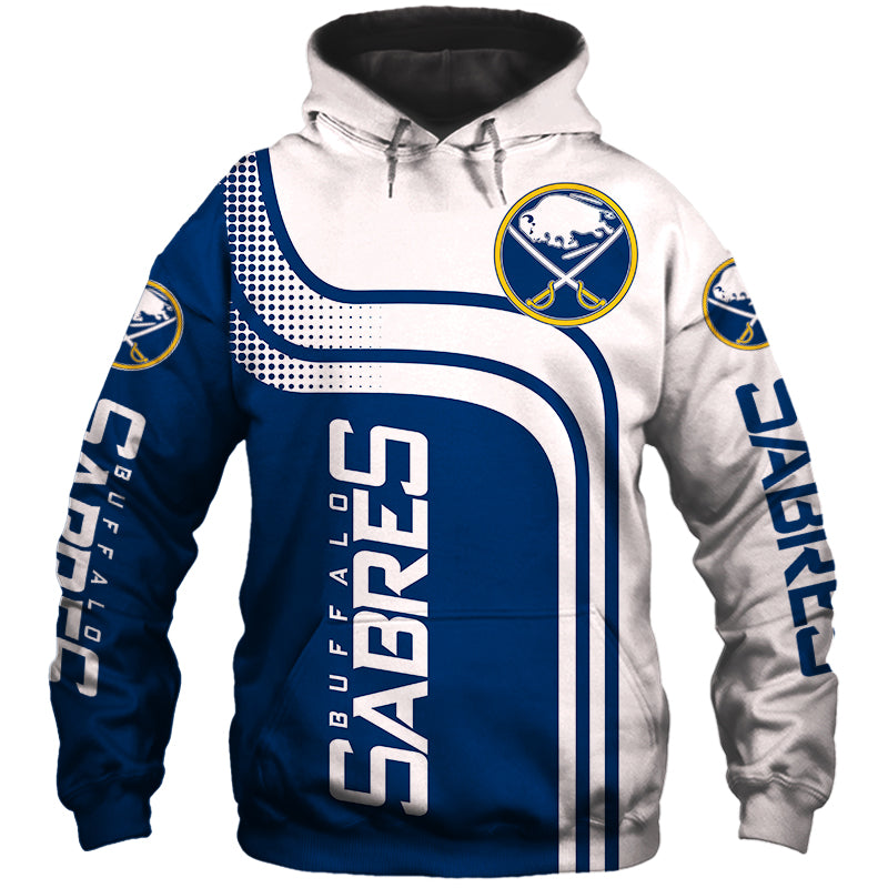 Personalized NHL Buffalo Sabres Hoodie Specialized Kits For Rock Night 3D  Unisex Hoodie - The Clothes You'll Ever Need