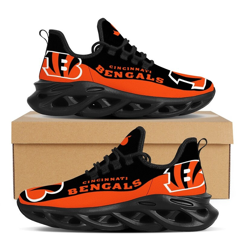 Cincinnati Bengals Shoes - Footwear