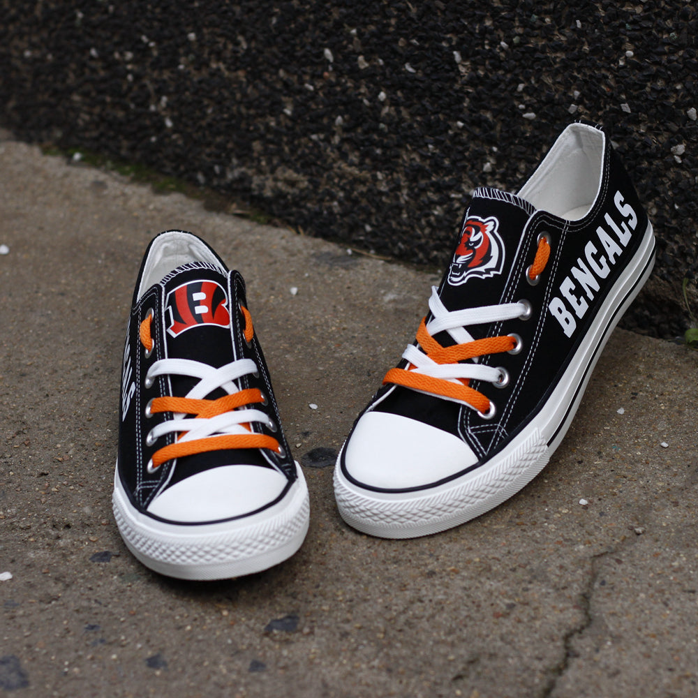 women bengals shoes