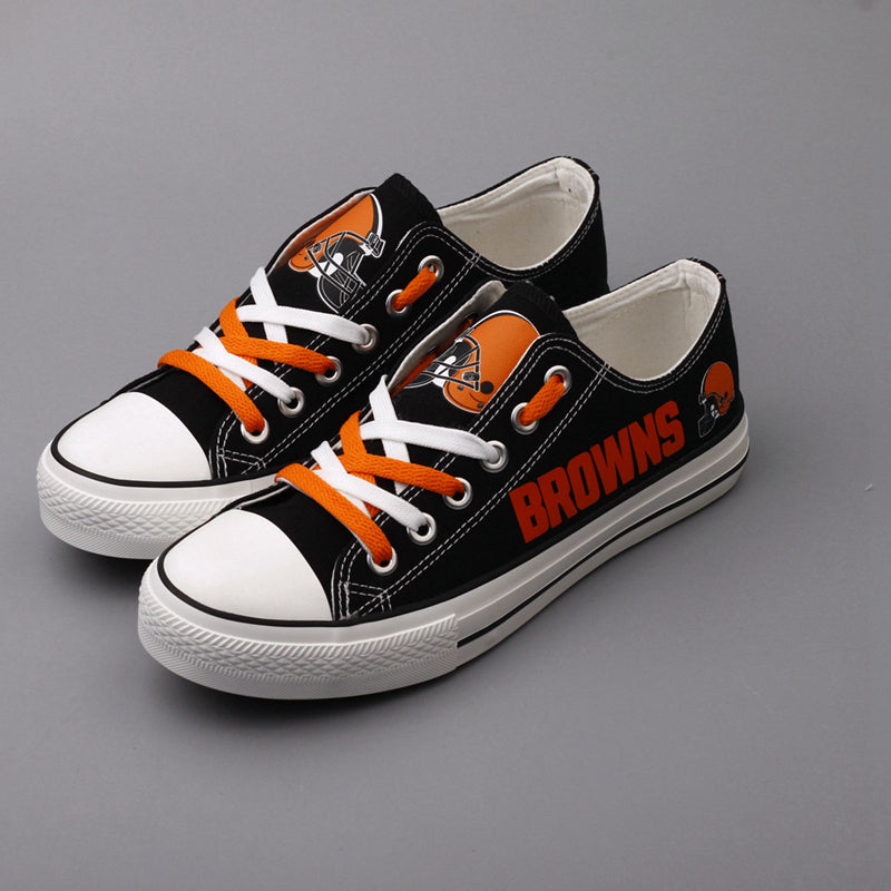 cleveland browns shoes women's