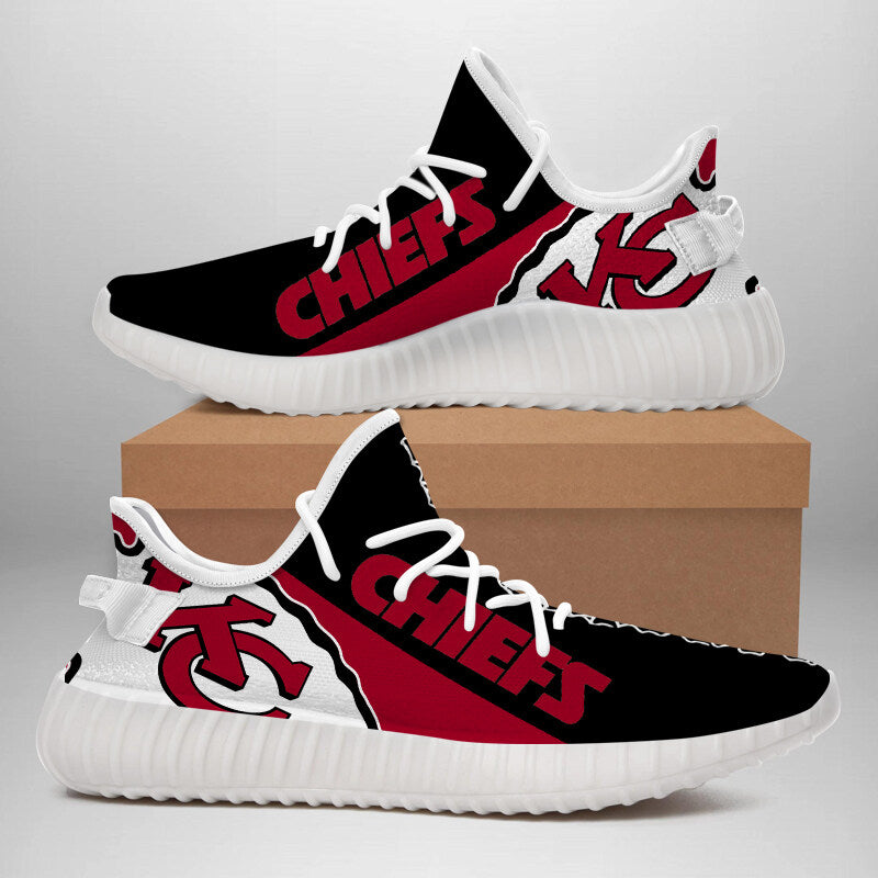 25% OFF Best Latest Version Custom Kansas City Chiefs Shoes For Sale â 4 Fan Shop