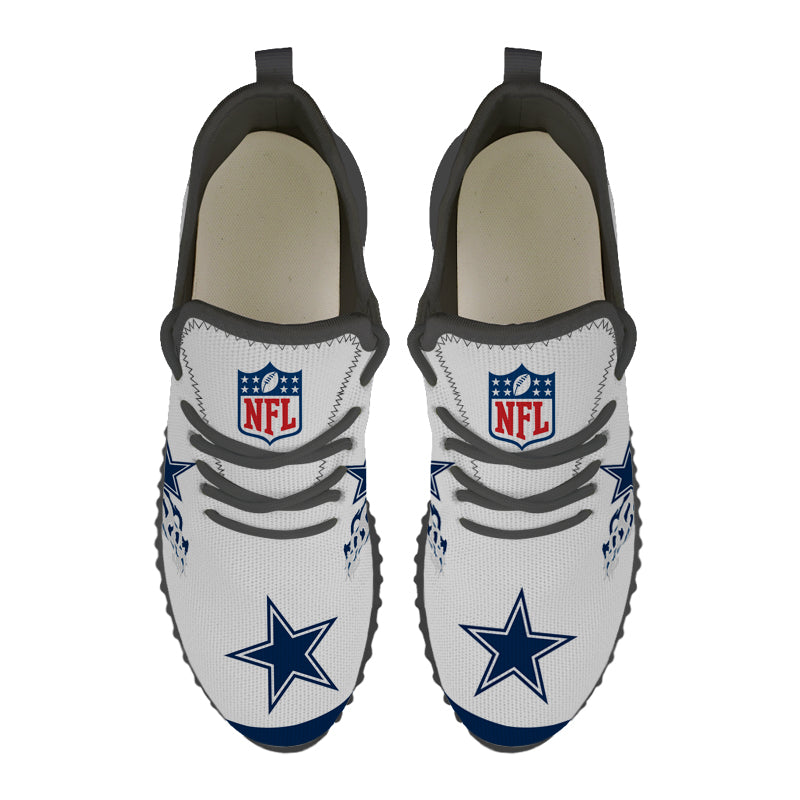 25% SALE OFF Dallas Cowboys Sneakers Running Shoes For Men Women – 4 Fan  Shop