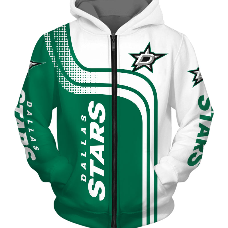 Dallas Stars Hoodie 3D Western Conference All-Star Custom Dallas Stars Gift  - Personalized Gifts: Family, Sports, Occasions, Trending