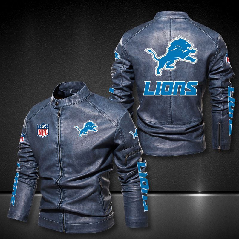 Detroit lions winter on sale coat