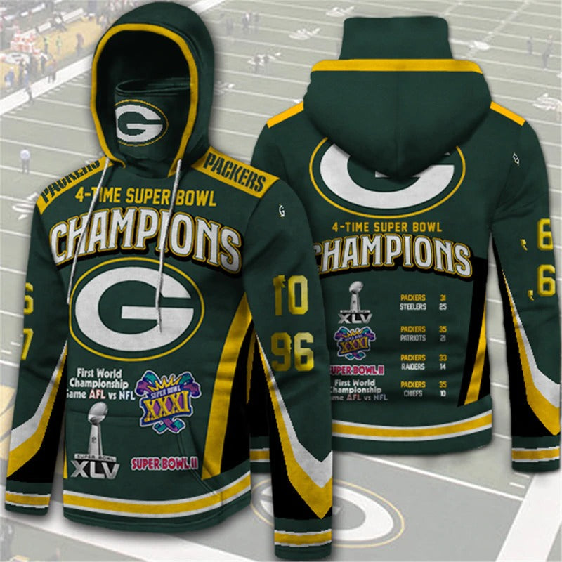 super bowl champions green bay packers