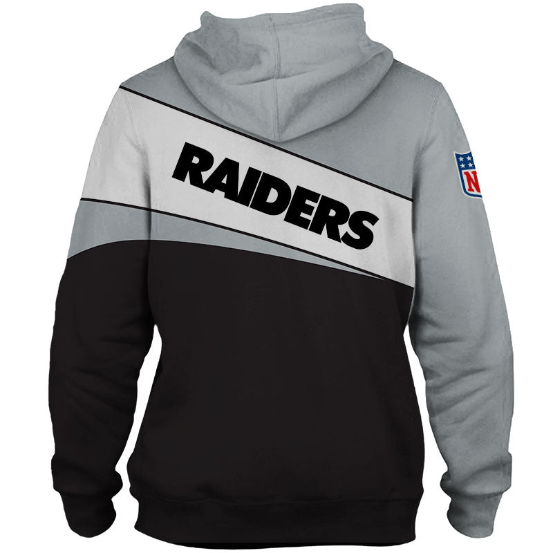lv raiders hoodies