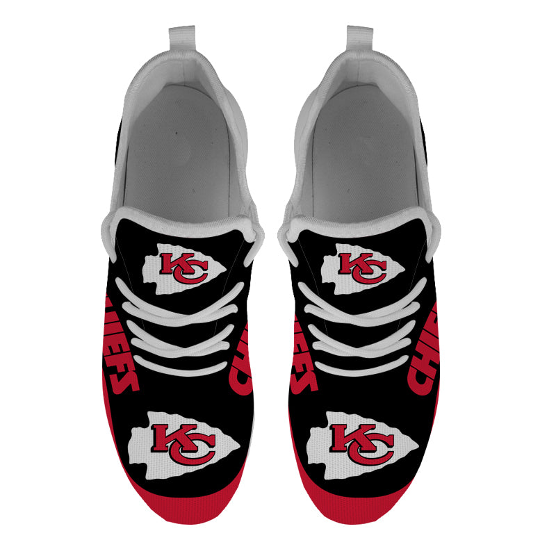 Kansas City Chiefs Yeezy Nfl Shoes 