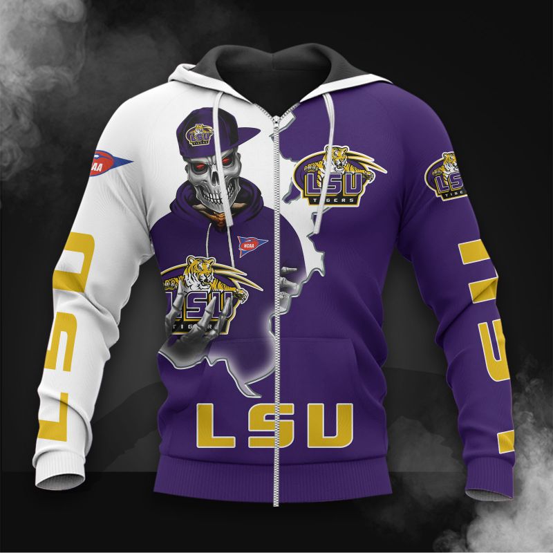 Lsu best sale tigers hoodie