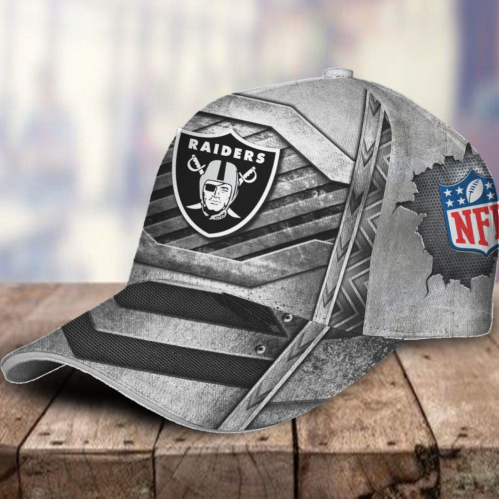 Las Vegas Raiders Hat