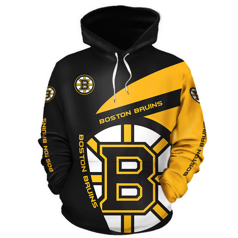 Boston Bruins Hoodie, Bruins Sweatshirts, Bruins Fleece