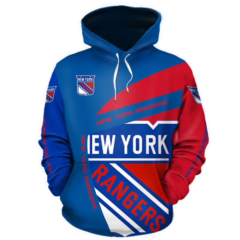 The Rangers - New York Rangers - Hoodie