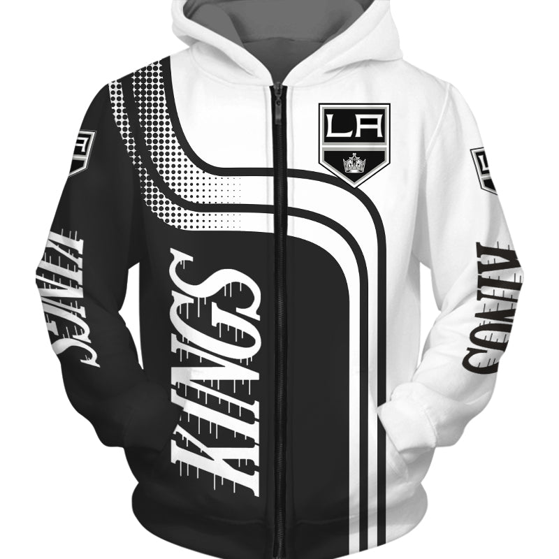 NHL Los Angeles Kings Hoodie Sweatshirt
