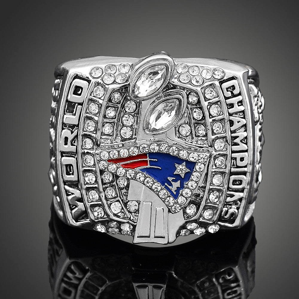 patriots super bowl ring for sale real