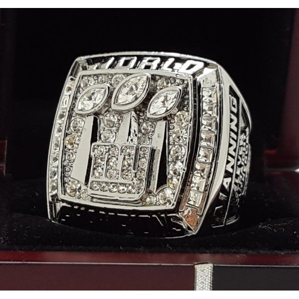 Eli Manning NFL Rings for sale