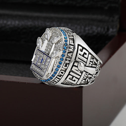 2011 New York Giants Super Bowl XLVI Championship Ring
