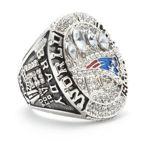 Low Price NFL 2014 New England Patriots Super Bowl Ring For Sale