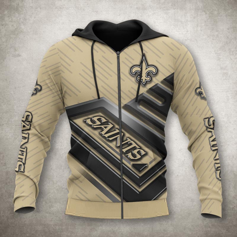 Shop New Orleans Saints Salute To Service Hoodie