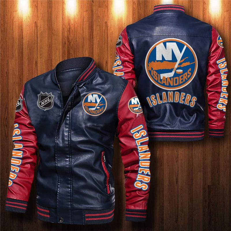 New York Islanders NHL Fan Jackets for sale