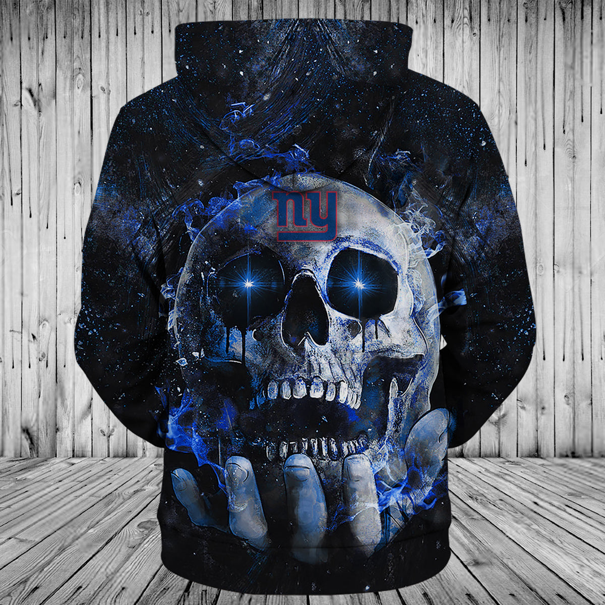 Im A New York Yankees And New York Giants 3D Hoodie 3D Sweatshirt