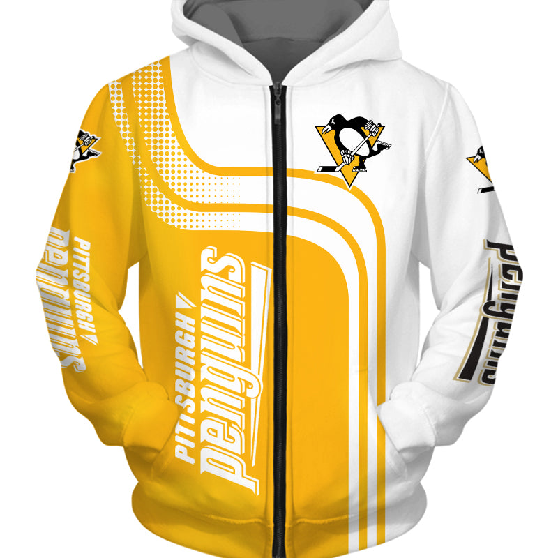 Pittsburgh Penguins Snoopy And Pered Custom Pittsburgh Penguins Graphic 3D  Hoodie
